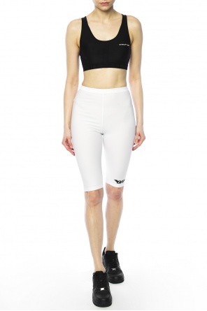 Shorts with logo, zdjęcie 2 Shorts with logo od Off White